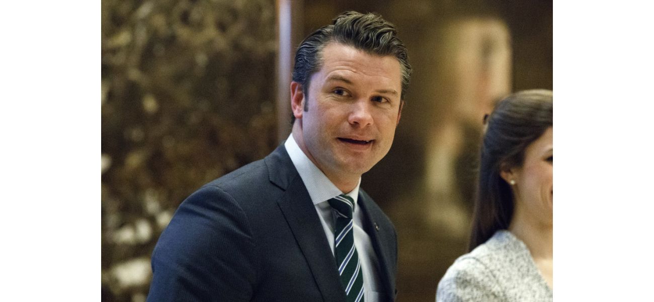 The potential 'Insider Threat' of Trump's defense choice was brought to light by a service member.