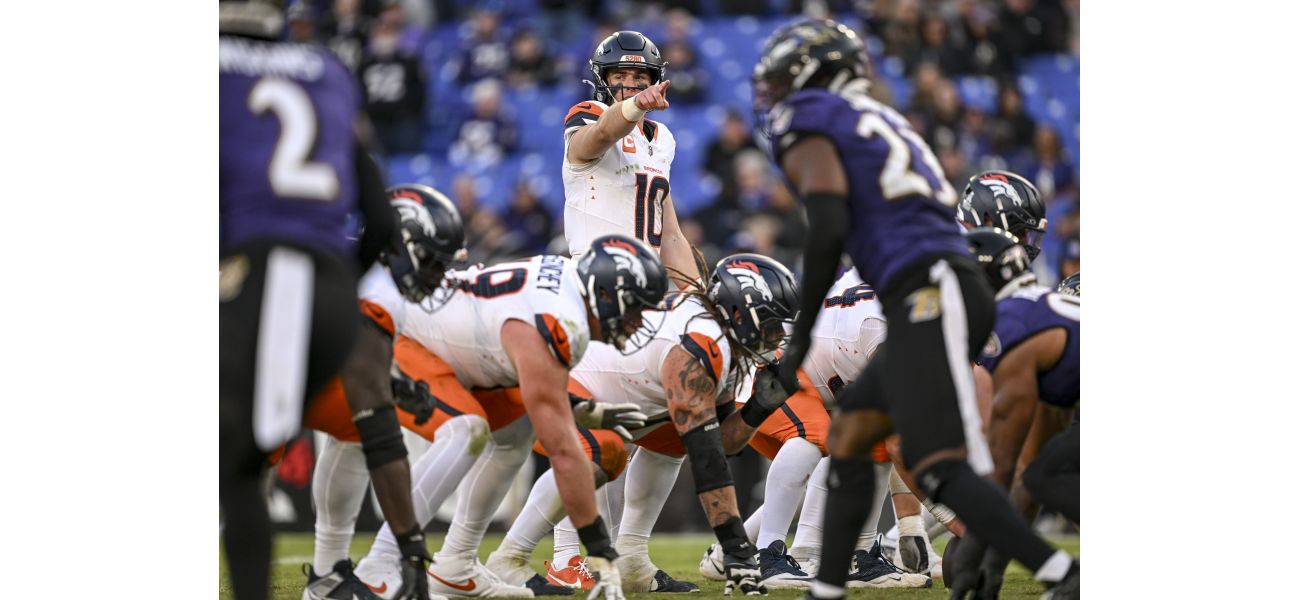 The Broncos, led by QB Bo Nix, have significantly improved their performance on third downs in the last three games.