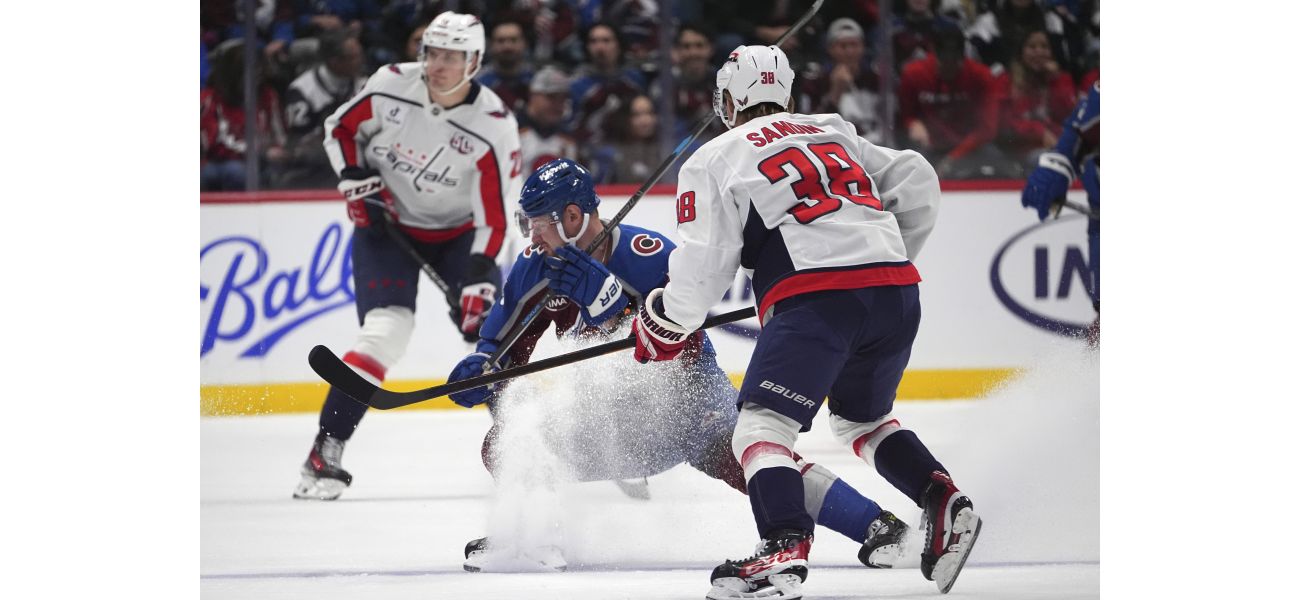 Nichushkin hopes to avoid future suspensions after returning to play for the Avalanche.