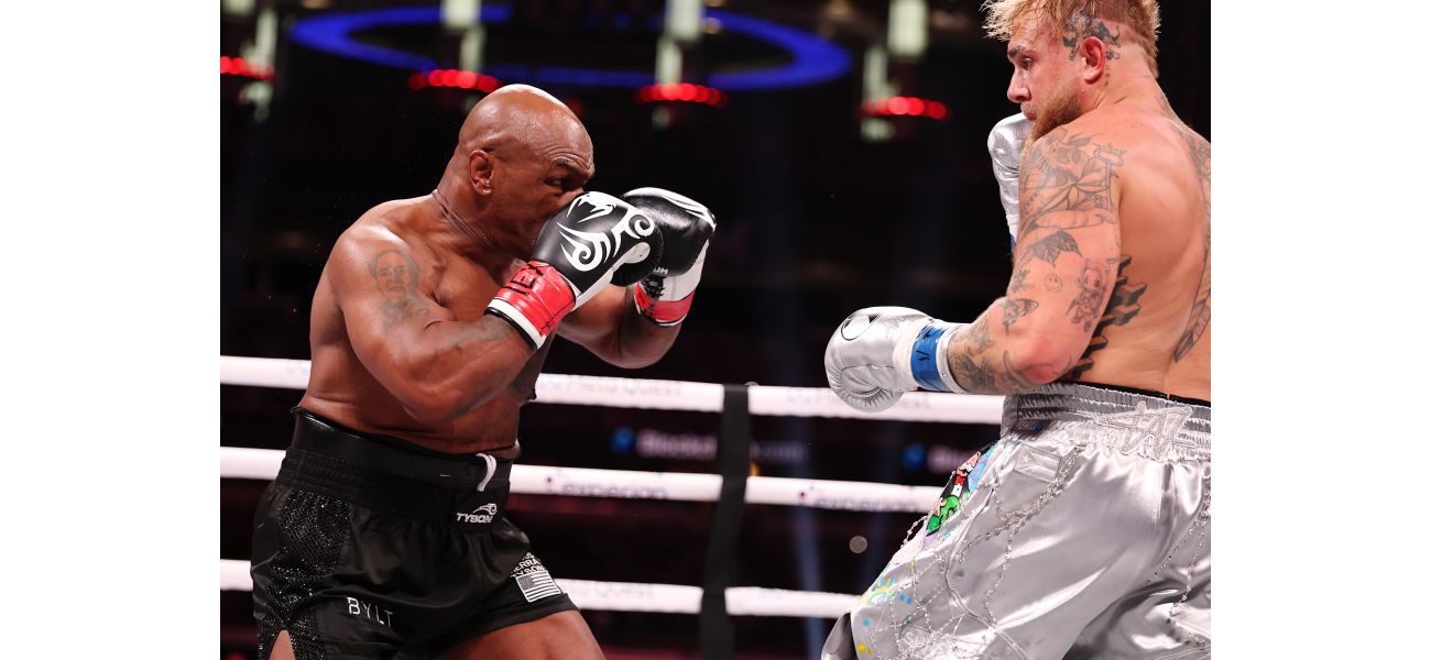 Jake Paul defeats Mike Tyson by unanimous decision, but the fight falls short of expectations.