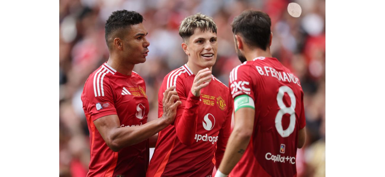 The top young players, including a £95m Manchester United player, have been identified as the most valuable under the age of 21.