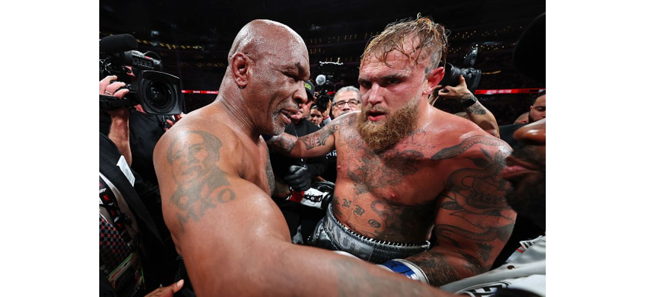 Fans of boxing believe that Mike Tyson's fight was planned after Jake Paul's surprising statement.