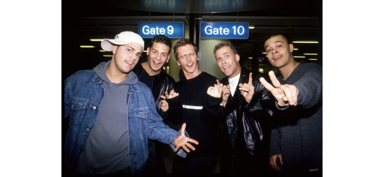 A former member of a popular 90s boyband reflects on the end of their enjoyable experience.