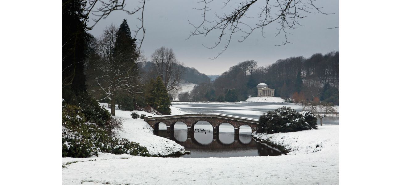 Travelers from Britain will be visiting this charming winter destination during the holiday season.