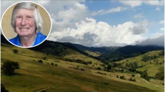 Former jockey Keith Banks, who had been reported missing, has been found dead.