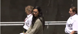 Man in jail for allegedly confining immigrants in closets.