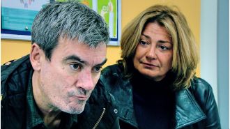 Video confirms heart-wrenching farewell for Cain and Moira in Emmerdale hospital scene after cherishing special moments together.