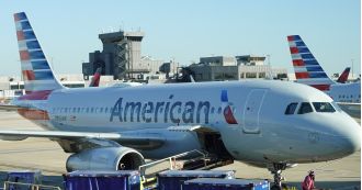 Airplane almost hits mountain during takeoff