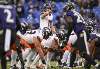 The Broncos, led by QB Bo Nix, have significantly improved their performance on third downs in the last three games.