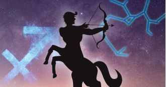 Sagittarius astrological period brings excitement and encourages new experiences - your sign's tarot forecast.
