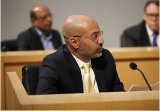 The incoming San Jose City Council is starting to form.