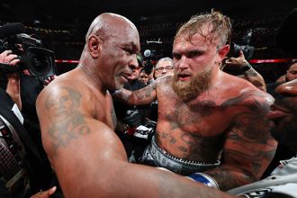 Fans of boxing believe that Mike Tyson's fight was planned after Jake Paul's surprising statement.