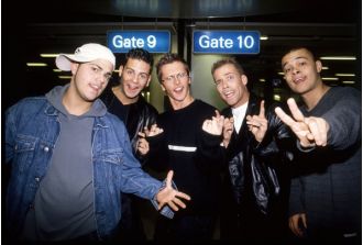 A former member of a popular 90s boyband reflects on the end of their enjoyable experience.