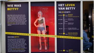 Cutting-edge technology revolutionizing crime-solving methods.