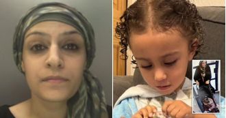 Authorities are urgently looking for a mother and her one-year-old daughter who have been missing for five days.