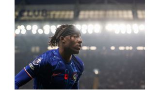 A Chelsea player responds to a pundit's accusation of disrespect towards his teammates.