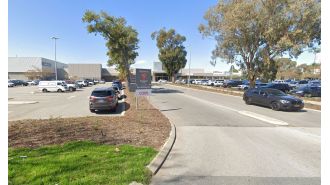 Mom and infant accused of axe threat at mall.