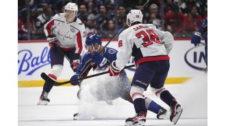 Nichushkin hopes to avoid future suspensions after returning to play for the Avalanche.