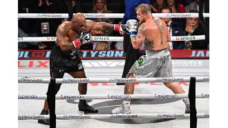 Unhappy fans at Jake Paul vs Mike Tyson all had the same complaint.