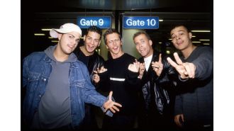 A former member of a popular 90s boyband reflects on the end of their enjoyable experience.