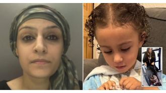 Authorities are urgently looking for a mother and her one-year-old daughter who have been missing for five days.