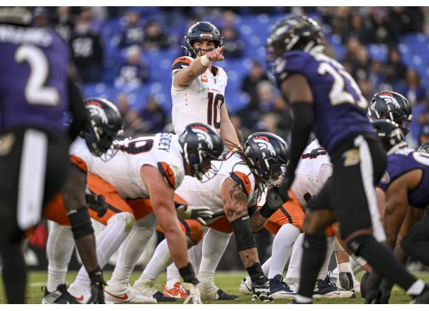 The Broncos, led by QB Bo Nix, have significantly improved their performance on third downs in the last three games.