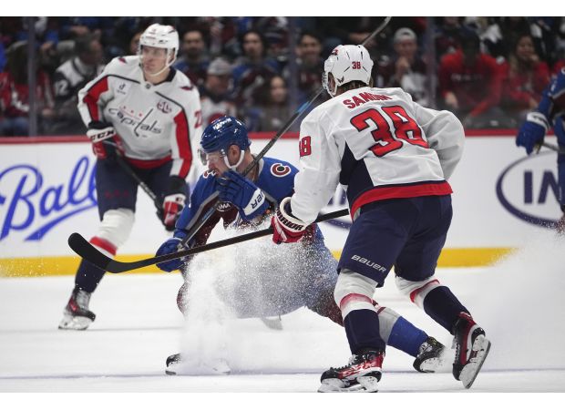 Nichushkin hopes to avoid future suspensions after returning to play for the Avalanche.