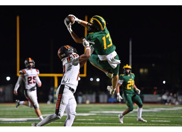 High school football results and upcoming games for the Bay Area on Friday and Saturday.