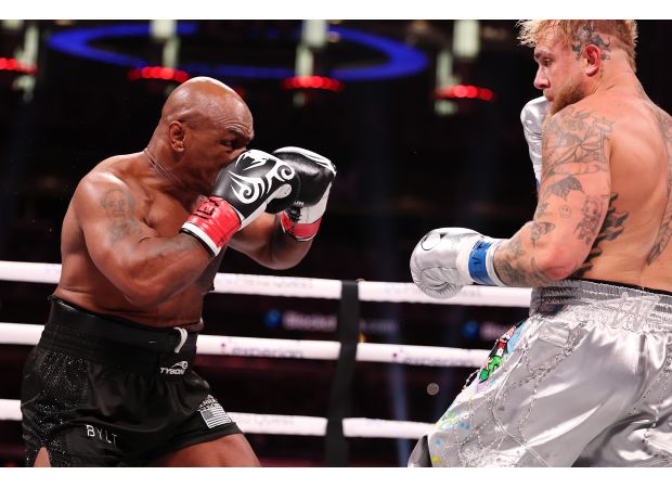 Jake Paul defeats Mike Tyson by unanimous decision, but the fight falls short of expectations.
