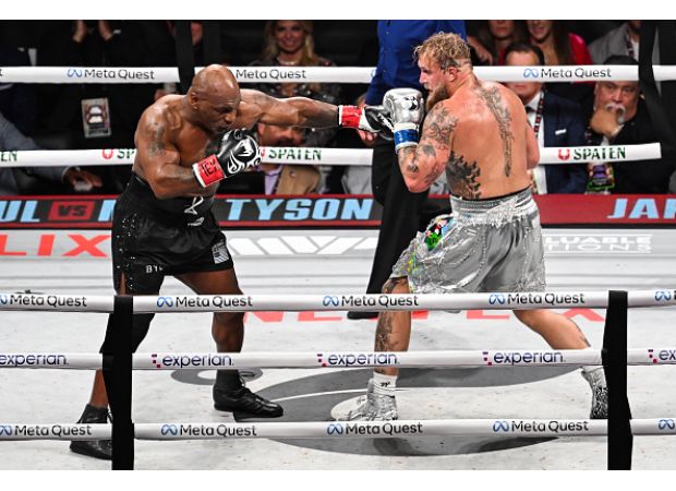 Unhappy fans at Jake Paul vs Mike Tyson all had the same complaint.