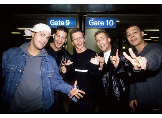 A former member of a popular 90s boyband reflects on the end of their enjoyable experience.