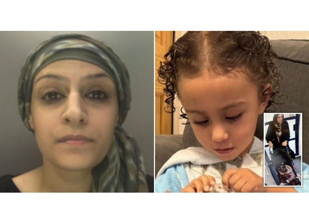 Authorities are urgently looking for a mother and her one-year-old daughter who have been missing for five days.