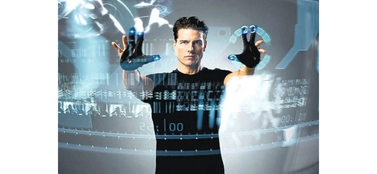 Advanced tech is revolutionizing crime-solving methods.