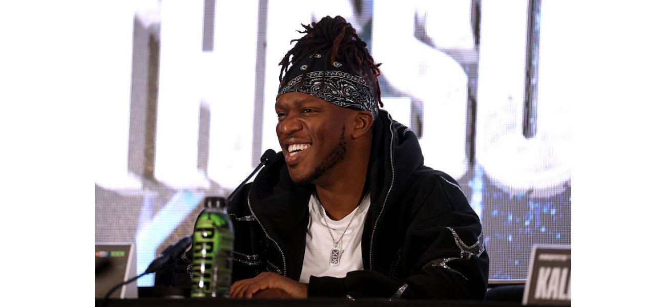 KSI believes Jake Paul's fight against Mike Tyson was a form of elder abuse.