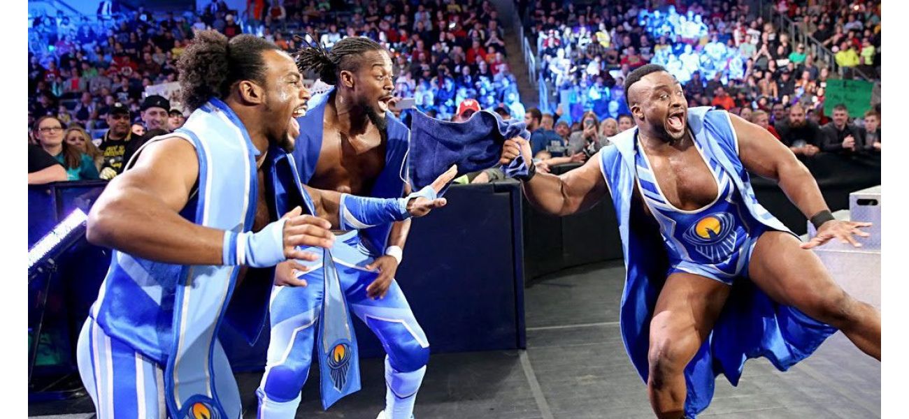 Top WWE tag team goes from cast-offs to record holders.