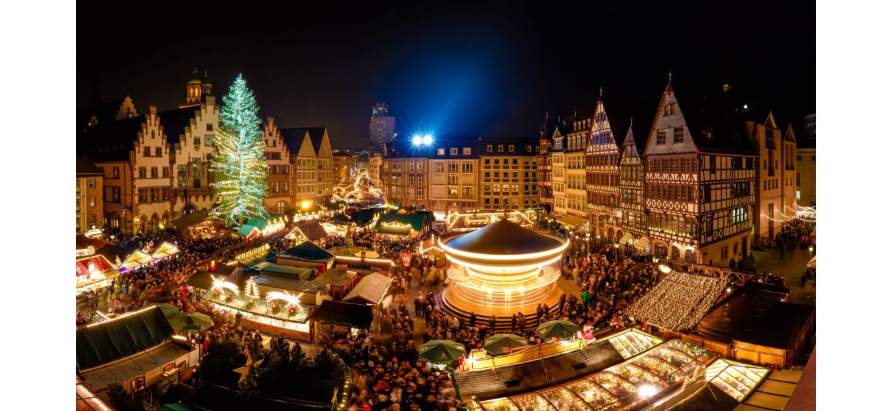 Caution issued for potential threat to public safety at popular holiday market.