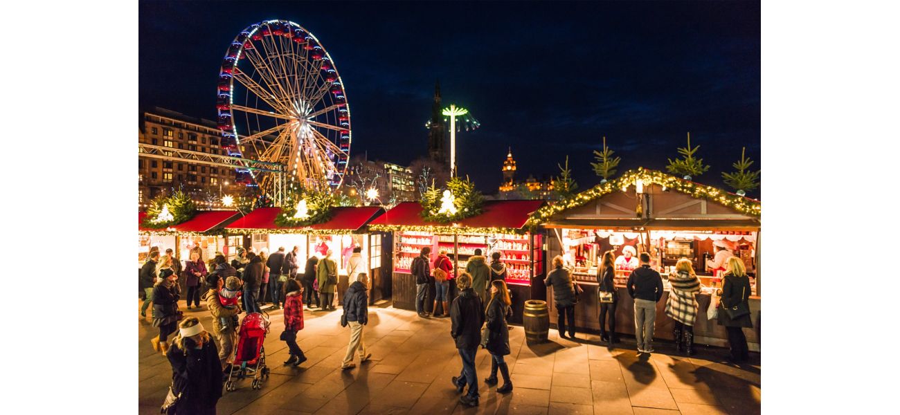 The UK has the most stunning Christmas market in Europe, but you'll have to take a two-hour flight for the best deals.