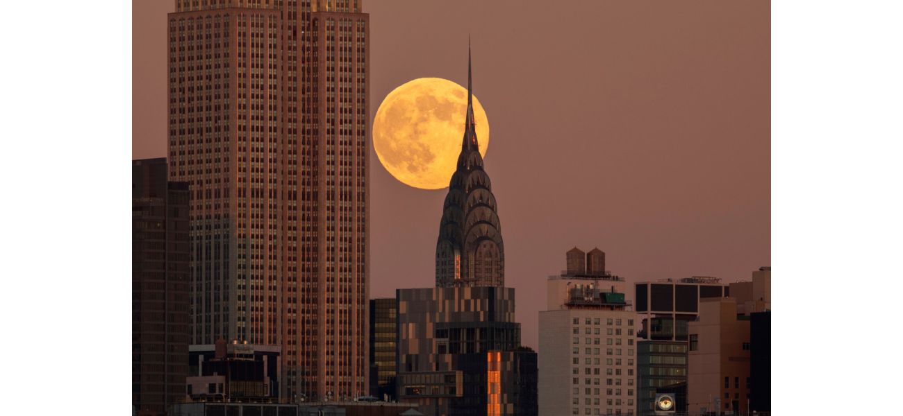 The final supermoon of 2024 has passed, but another one is on the horizon.