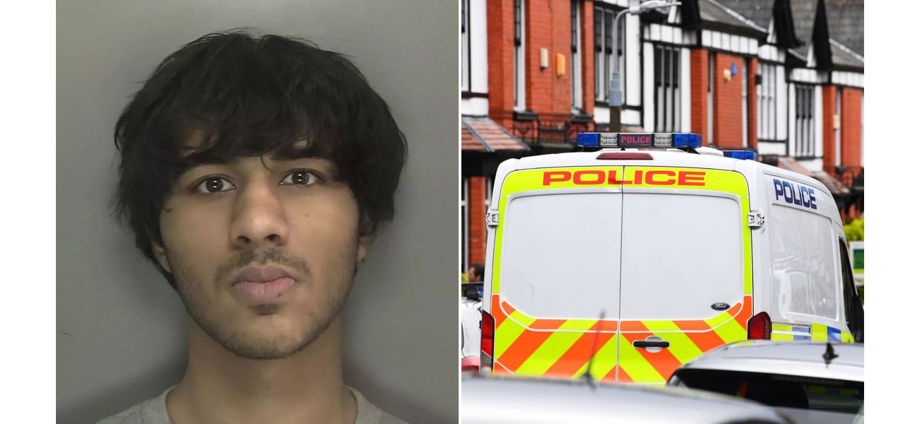 Teen pretended to be his own girlfriend and killed his love rival by stabbing him in the chest.