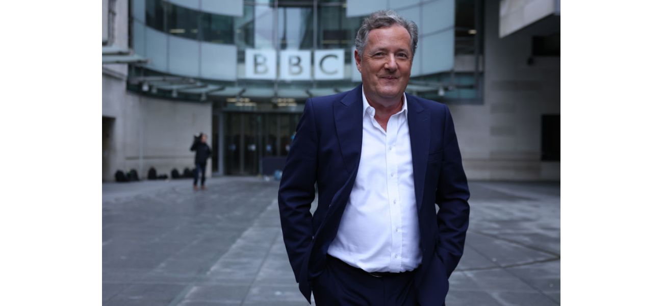 Piers Morgan and a former Sky Sports star are being considered to take over from Gary Lineker as host of Match of the Day.