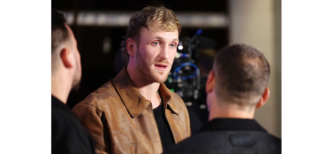 People were upset with Logan Paul for making an awful threat towards Mike Tyson following his brother Jake Paul's defeat.