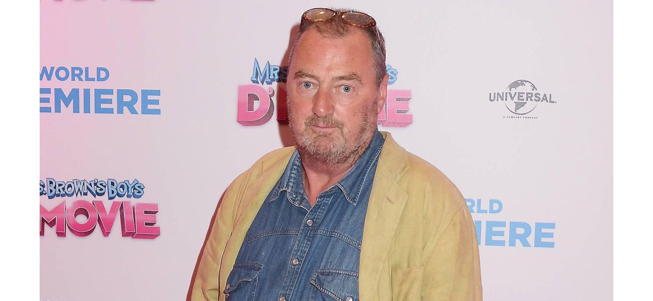 Jon Kenny, known for his role in Father Ted, passed away at the age of 66.