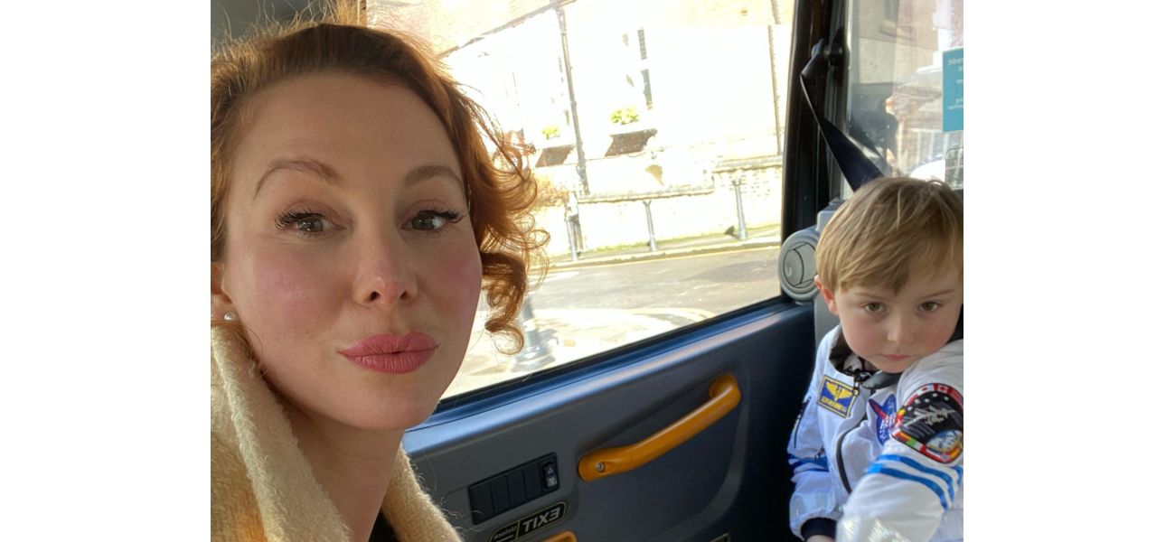 A disabled boy was hit by a cyclist who gave a terrible excuse.