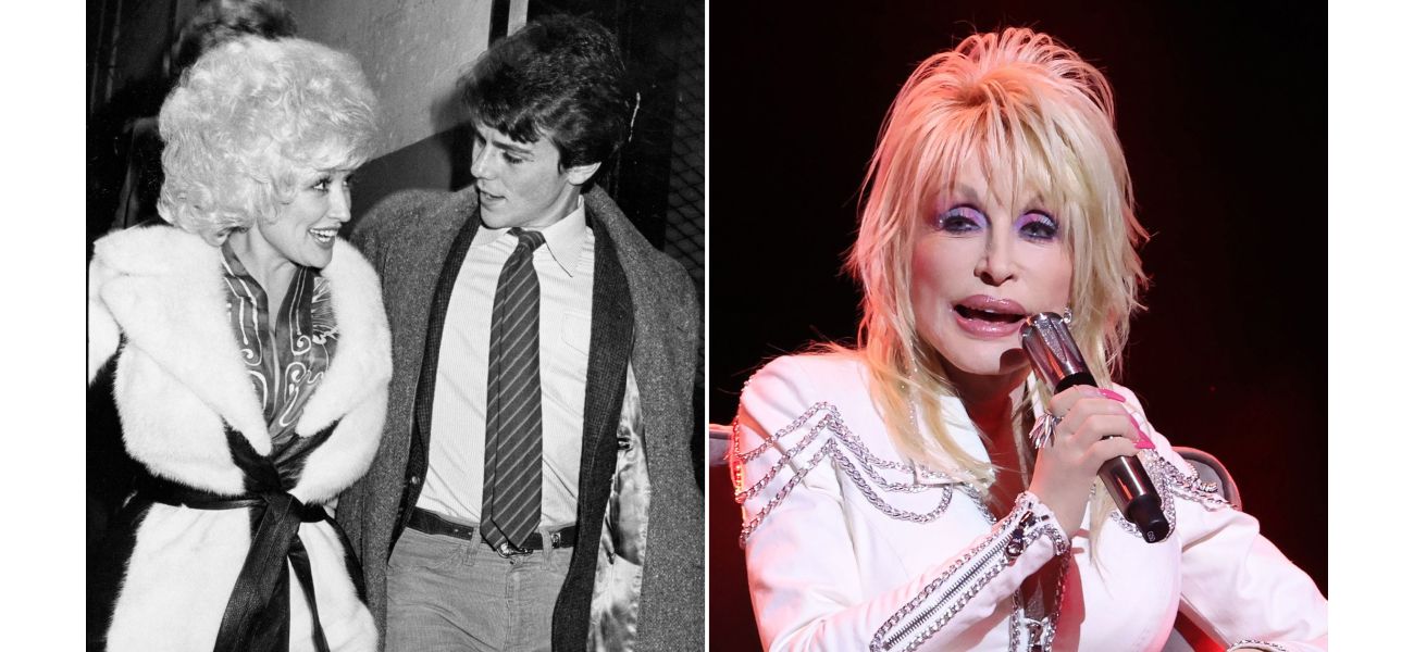 Dolly Parton's brother, one of her 12 siblings, dies at 82, causing heartbreak for the singer.