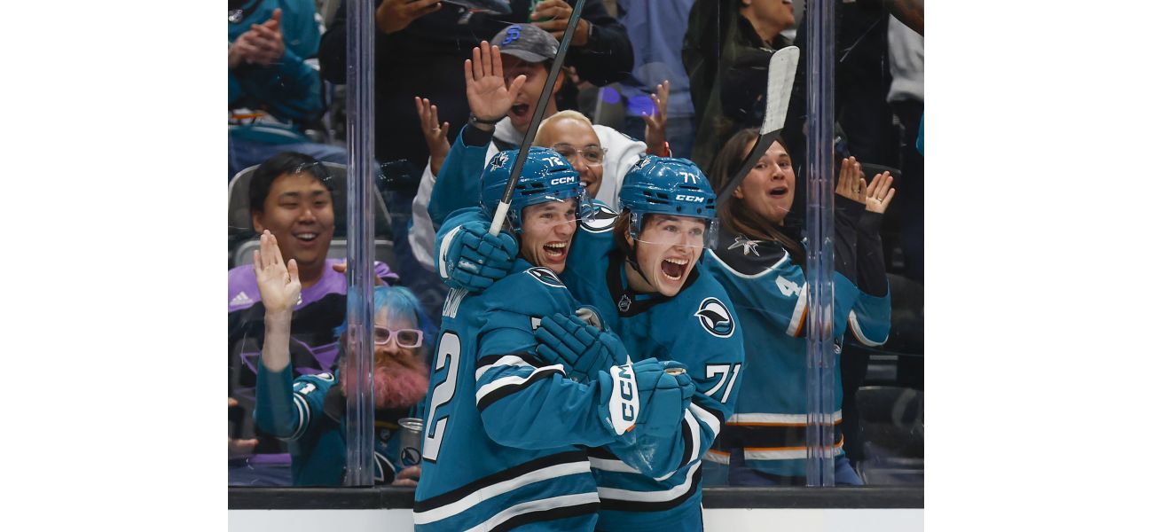 Will a newcomer be able to fix the Sharks' problems with their top-line winger?