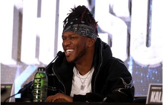 KSI believes Jake Paul's fight against Mike Tyson was a form of elder abuse.