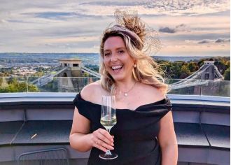 A surprise visitor ruined my one-night stand with a cheeky question.