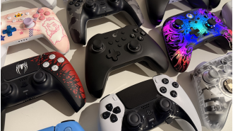 Choose the perfect gaming controller that suits your preferences and needs.