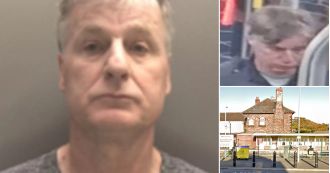 A train passenger was stabbed during a dispute over a bag on an empty seat.