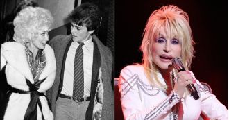 Dolly Parton's brother, one of her 12 siblings, dies at 82, causing heartbreak for the singer.